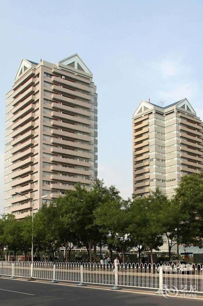 Jiuxian Condominium 北京 外观 照片