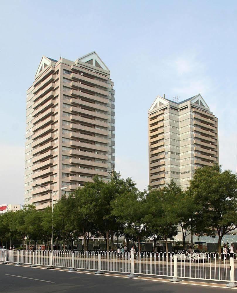 Jiuxian Condominium 北京 外观 照片